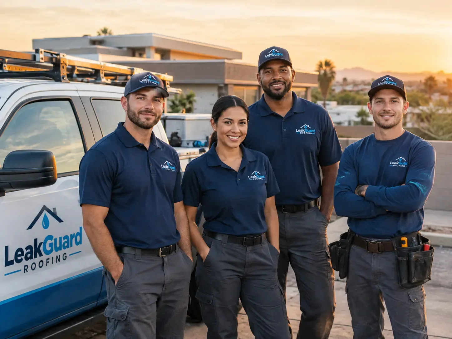 Flat Roof Leak Repair company in Ojai, CA